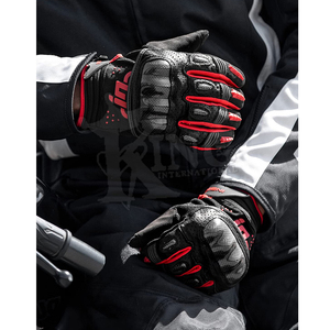 <b>Touch</b> Screen Waterproof Motorbike Racing <b>Gloves</b> for Hand Safety Best Material Motorbike <b>Gloves</b> - Product Image 5