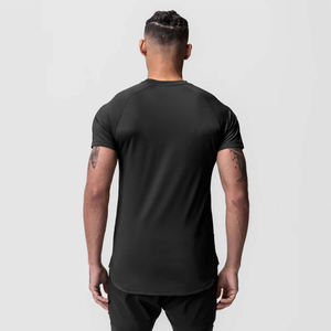 T-shirt extensible pour hommes pour l'entraînement, le sport et le fitness avec un contrôle supérieur de l'humidité - Product Image 2