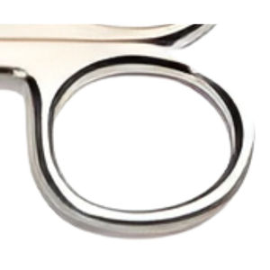 Ciseaux chirurgicaux vétérinaires manuels réutilisables en acier inoxydable de classe I certifiés CE |   Instruments de chirurgie générale de marque personnalisée - Product Image 4