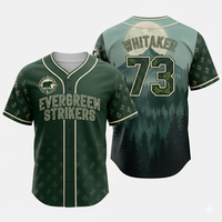 Maillots de baseball américains brodés sur mesure, taille américaine, vêtements d'équipe, maillot de softball pour hommes, femmes, adultes, 100% polyester