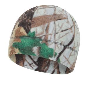 Chaud Polaire Tissu Chapeaux Classique Tactique Coupe-Vent En Plein Air Randonnée Forêt Camouflage chasse Chaud Bonnets - Product Image 1