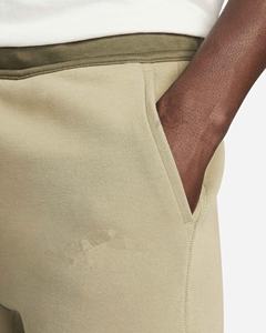 กางเกงวอร์มสำหรับผู้ชายแบบลำลองกางเกงวอร์มสำหรับออกกำลังกายกางเกงวอร์มฟิตเนสวิ่งเฟรนช์เทอร์รี่ - Product Image 5