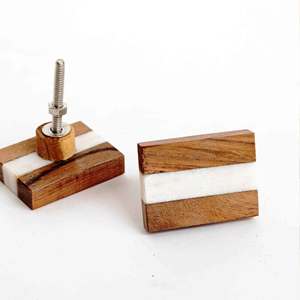 Tirador de Latón Macizo para Cocina y Muebles, Perilla de Puerta de Cajón de Primera Calidad, Color, Forma y Tamaño Personalizados, Hecho en India - Product Image 6