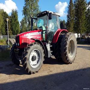 Compre el tractor Massey Ferguson 6400 a precio mayorista Máquina de calidad premium Entrega rápida garantizada para la agricultura moderna - Product Image 2