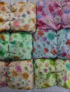 Tela de seda 100% de alta calidad, textura suave elegante para ropa de Novia, Vestidos de Noche, ropa de diseñador y moda de lujo - Product Image 3