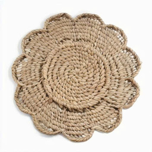 เชือกผักตบชวาแห้งเป็นมิตรกับสิ่งแวดล้อมสำหรับการผลิตงานฝีมือ - Product Image 1