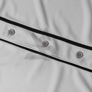 Maillot de softball, vente la plus récente, personnalisé, imprimé, confortable, taille basse, prix bas, maillot de baseball - Product Image 4