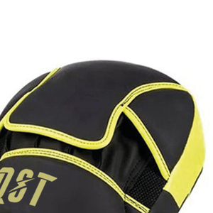 Coussinets de mise au point d'arts martiaux les mieux classés Mitaines de mise au point de boxe respirantes et durables Personnaliser les mitaines de frappe pour l'entraînement Muay Thai - Product Image 6