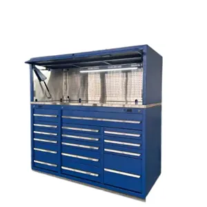车间供应商机械工具盒工具车库柜工具箱
