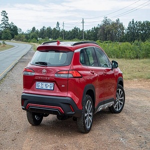 โตโยต้ามือสองในเมือง Cruiser hyryder 2022ไฮบริดเอสยูวีราคาไม่แพง - Product Image 1