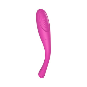 Vibrateur sans fil à télécommande Bluetooth, masseur féminin multi-fréquence - Product Image 4