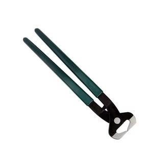 Vente en gros de lime à sabots pour chevaux réutilisable, lime à sabots pour maréchal-ferrant, coupe-sabots vétérinaire pour animaux avec poignée en plastique - Product Image 3