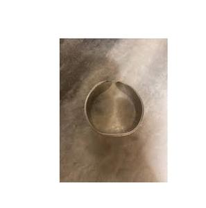 Rond de serviette en aluminium de qualité standard Fabricant Design personnalisé Rond de serviette fait main Prix bon marché - Product Image 3