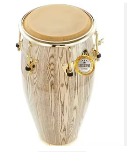 Nouvel ensemble de congas professionnels en plastique OEM avec composants en aluminium et en acier, garantie de 3 ans, stock UE 2025 2026 - Product Image 4