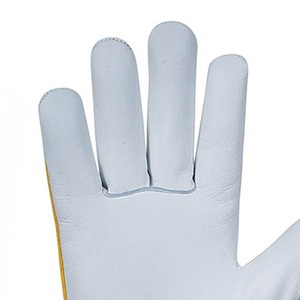 Guantes de Seguridad de Cuero de Alta Calidad, Servicio OEM, Impermeables y Antideslizantes, para Venta en Línea - Product Image 6