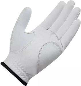Gants de golf professionnels Offre Spéciale Super Soft Cabretta/cuir de mouton pour les athlètes sportifs Excellente respirabilité - Product Image 5