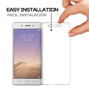 ANTISHOCK Vivo Y55L Screen <b>Protector</b> Durable and Shock-Absorbent Mobile <b>Phone</b> Cover - Product Image 2