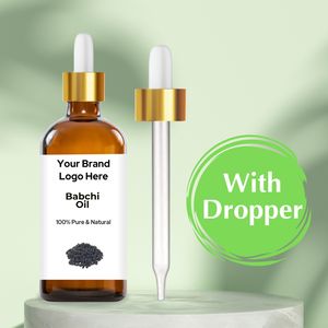 Marque privée Premium OEM Babchi Huile Essentielle Pure Psoralea Corylifolia - Product Image 2