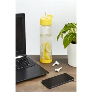 Personalized Tutti Frutti <b>Infuser</b> <b>Water</b> <b>Bottle</b> for Tea & Fruit Infusion - Product Image 5