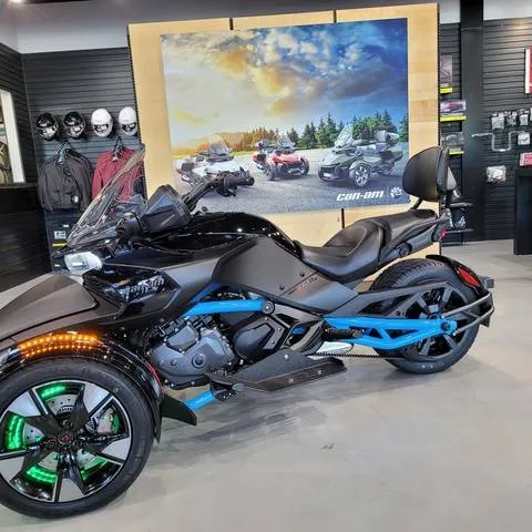 Dagelijkse Verkoop 2023 Can-Am Spyder F3-S Speciale Editie Garantie F3 Originele Roadstersss 3 Jaar Diy, Industrieel