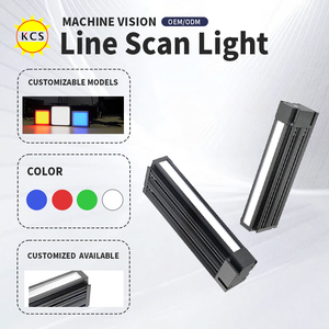 KCS-CKL4-300 Эффективная производственная дорожка с линейным сканированием, светодиодный источник света для промышленной машины постоянного тока - Product Image 4