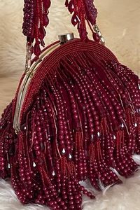 LISTE BRODERIE UNIQUE SACS MEILLEUR Style Bohème Broderie Travail Main Embrayage Sacs Sacs Fantaisie Design Doublure En Gros - Product Image 2