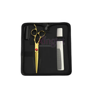 Tijeras profesionales japonesas de acero inoxidable para cortar Cabello, anillos giratorios de 6 pulgadas, hoja afilada, peluqueros, profesionales de la belleza - Product Image 2