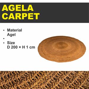 Tapis AGELA, artisanat AGEL - Product Image 2
