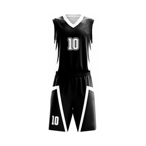 Uniformes de basket-ball sur mesure, prix compétitif, bonne qualité, séchage rapide, 100% polyester, en vente - Product Image 2