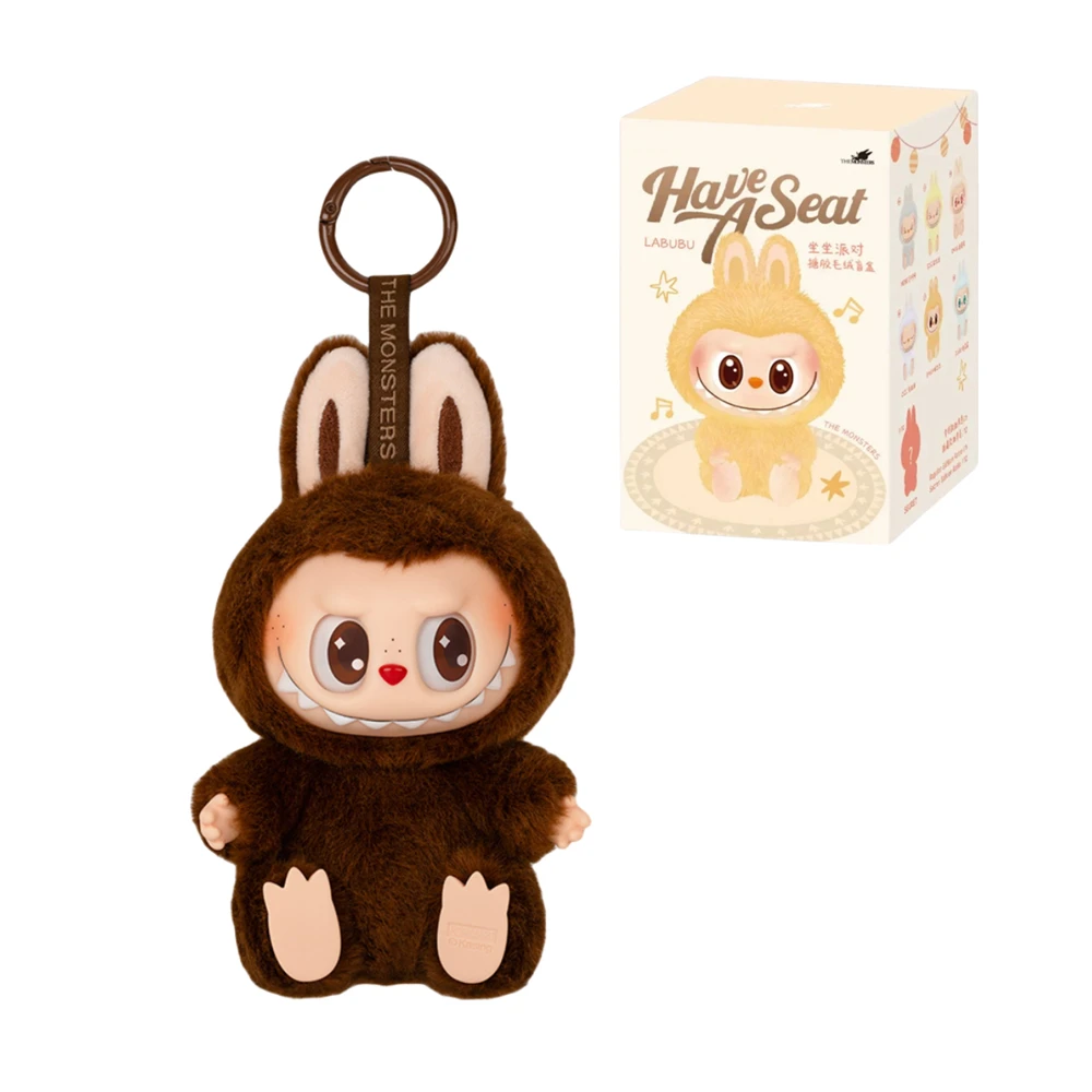 Confirmed Design Duoduo Doll Original the Monsters Vinyl