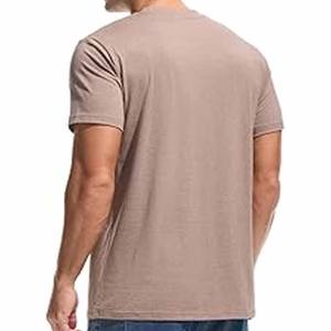Camiseta de alta calidad para hombre, camiseta más vendida para hombre, camiseta de hombre de último diseño de Color personalizado para adulto de Dress Sports - Product Image 5