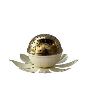 Customized Simple Design Customized Hot Selling Bakhoor Burner Set Incense Burner Mabkhar Religious Incense Diffuser - Product Image 3