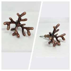 <b>Antique</b> copper metal <b>knob</b> pull cabinet drawer for home dresser <b>door</b> cabinet furniture decorative kitchen wardrobe handle <b>knobs</b> - Product Image 1