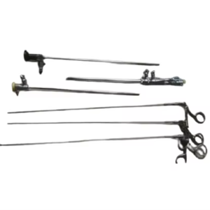 Venta caliente 2025 HISTEROSCOPIA SET Operativo Diagnóstico Histeroscopia Instrumentos quirúrgicos .. - Product Image 1