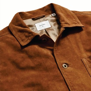 Custom Manufacture Logo Mens Windbreaker <b>Shirt</b> Collared Coaches Jacket with Hidden Pockets - Product Image 6