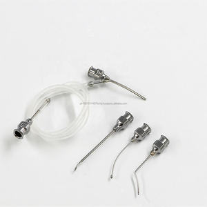 Medivolve MI-S-638 Ensemble chirurgical ophtalmique manuel réutilisable en acier inoxydable de 21 pièces pour la chirurgie de la cataracte, certifié CE ISO - Product Image 5