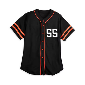 Uniforme de Béisbol para Hombre de Último Diseño, Uniforme de Béisbol de la Mejor Calidad al por Mayor, Jersey de Secado Rápido para Hombre, Nueva Llegada - Product Image 1