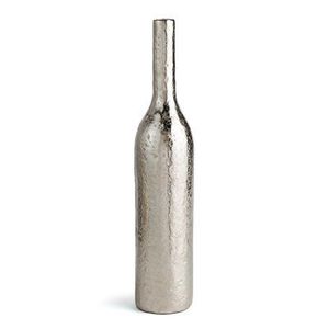 Florero costero dorado brillante, decoración de mesa para sala de estar, florero de Metal, florero de Metal para sala de estar - Product Image 3