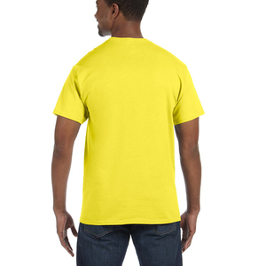 Camiseta Ringer Estilo Retro al por Mayor, de Algodón, Lisa, con Ribete en Contraste - Product Image 5