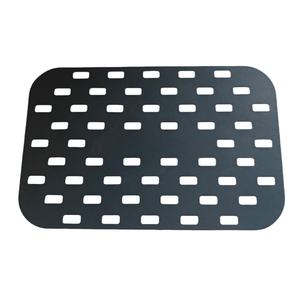 Tapis vapeur en silicone réutilisable durable léger flexible favorise une cuisson saine sans huile au lave-vaisselle parfait - Product Image 3