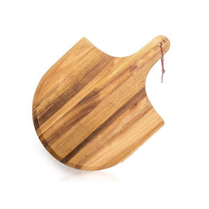 Mango largo Mango Madera Pizza Tablero para servir Mesa decorativa Pizza Peel Tool - Product Image 6