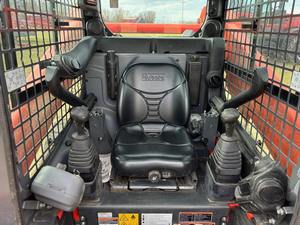 2016 Kubota SSV75 Minicargadora-Máquina compacta de construcción y agricultura de alto rendimiento 74HP - Product Image 5