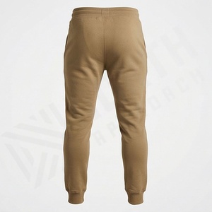 Pantalons Hip Hop épais, pantalons personnalisés, pantalons larges, pantalons de survêtement en coton, double taille, pantalons droits, pantalons de survêtement évasés pour hommes - Product Image 2