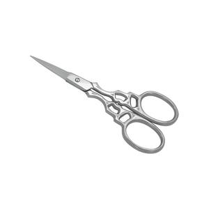 Quality <b>Manicure</b> <b>Scissors</b> with Stainless Steel Curved Blades Long Lasting Straight Cuticle <b>Scissors</b> for Beauty Care 172 - Product Image 2