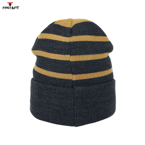 Bonnet d'hiver personnalisé tendance, nouveau style, respirant, imperméable, 100 % coton, multicolore, unisexe, vente chaude - Product Image 3