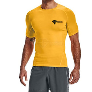 Camiseta Deportiva Cómoda y Transpirable, Camiseta Deportiva Personalizada, Camiseta Deportiva Más Vendida al Por Mayor, Fabricada en Pakistán - Product Image 5
