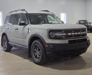 ฟอร์ด บรองโก สปอร์ต บิ๊กเบนด์ 4x4 SUV ปี 2022 รถมือสองไมล์น้อย - Product Image 1