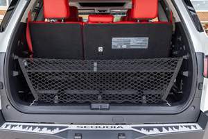 Système de Propulsion Hybride Biturbo TRD Pro Sequoia 2023, 4x4, Tente de Toit - Product Image 4