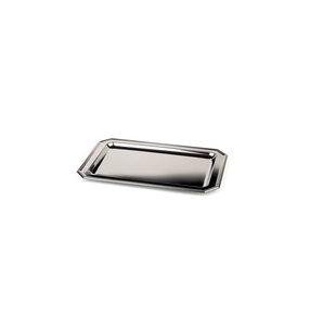 Plateau en métal de qualité alimentaire pour hôtels, plateau de service de table, fait à la main, durable, vaisselle en métal, plateau de service de haute qualité - Product Image 3