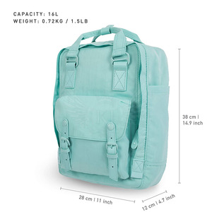 Vente en gros de sac d'école sec étanche de haute qualité, petit/grand sac à dos de sport de plein air avec logo personnalisé - Product Image 5